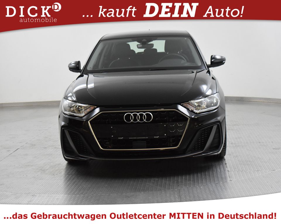 Audi A1 2021