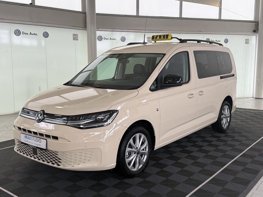 Volkswagen Caddy Maxi 2022