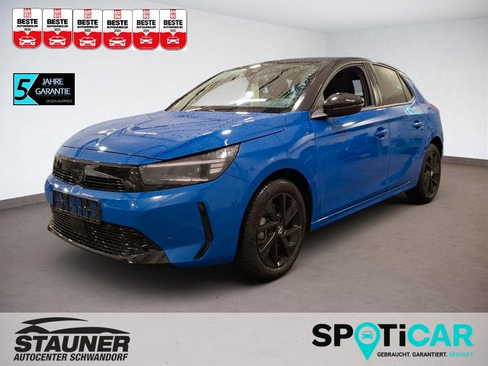 Opel Corsa 2025