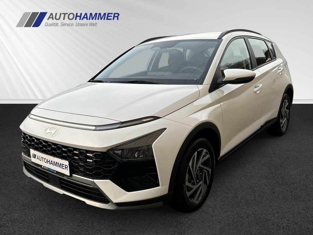 Hyundai BAYON 2025