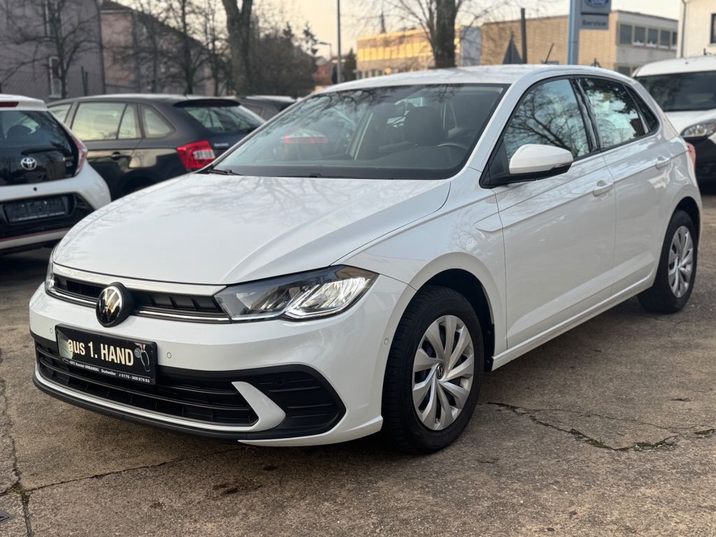 Volkswagen Polo 2023