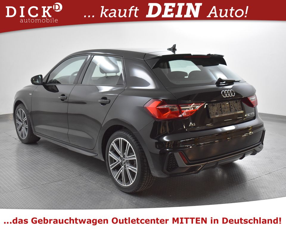 Audi A1 2021