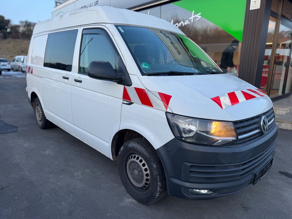Volkswagen T6 Transporter 2017