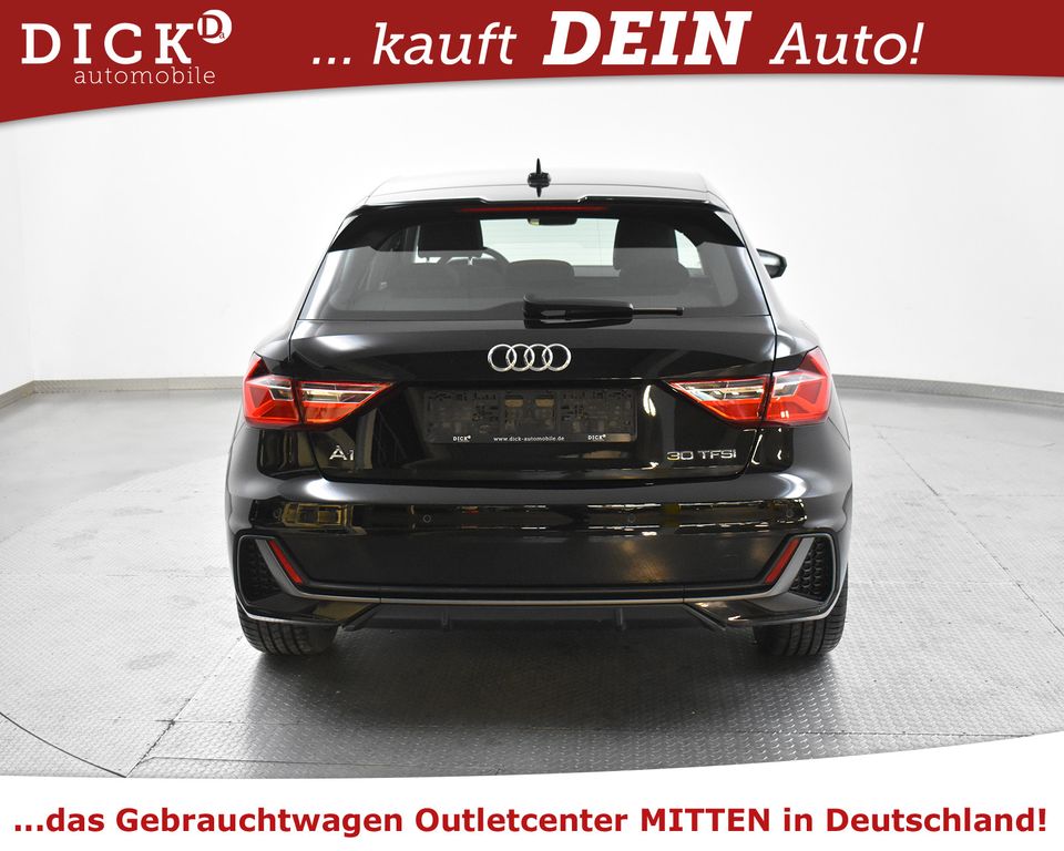 Audi A1 2021