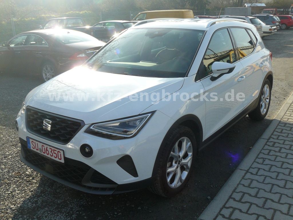 Seat Arona 2021