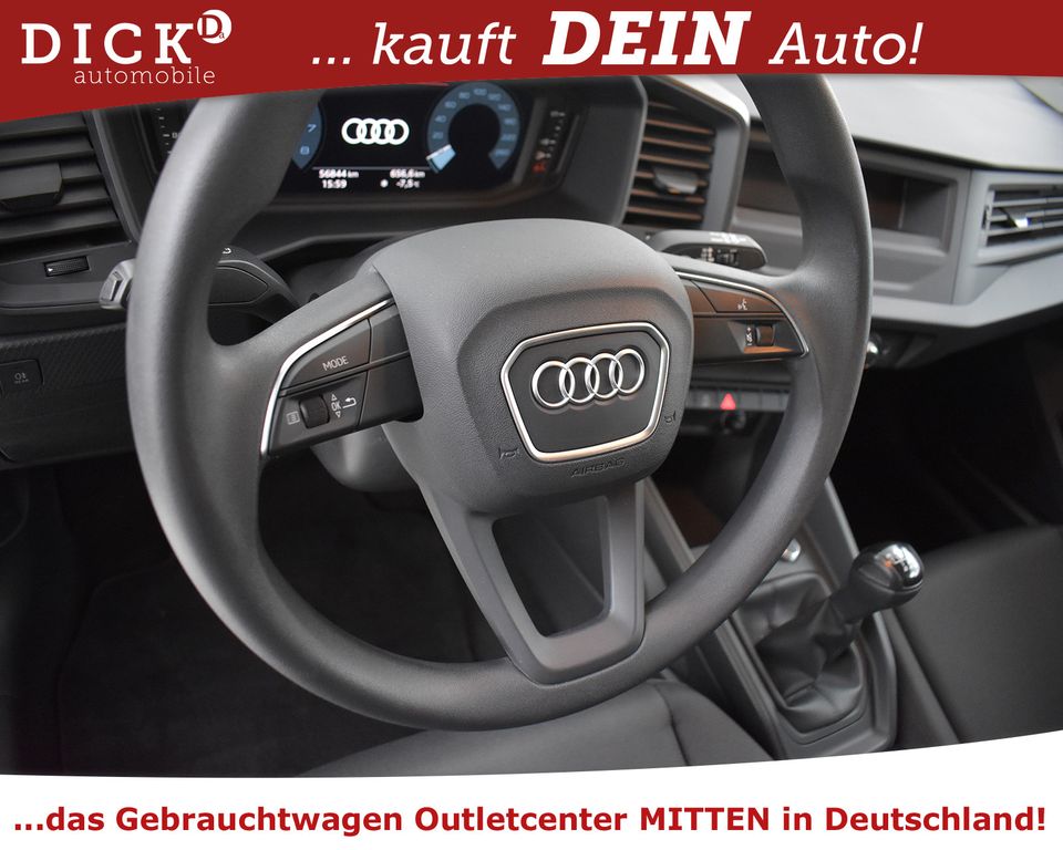 Audi A1 2021