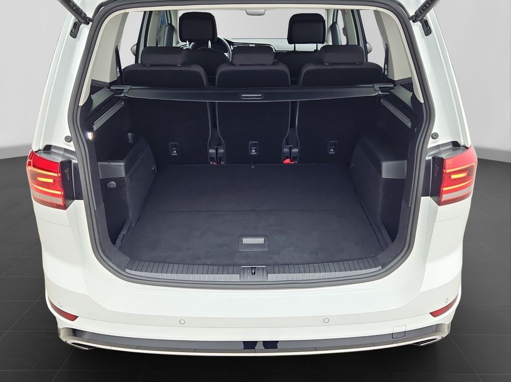 Volkswagen Touran 2025