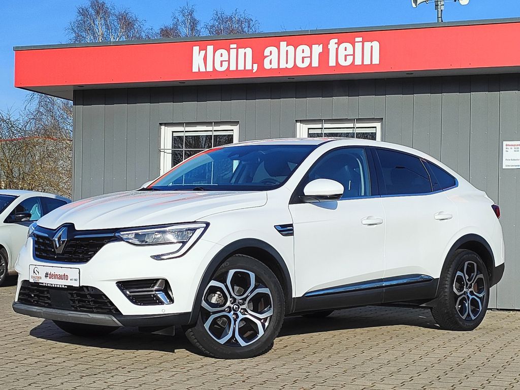 Renault Arkana 2022