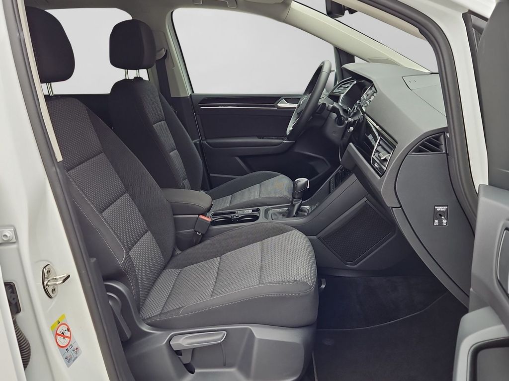 Volkswagen Touran 2025