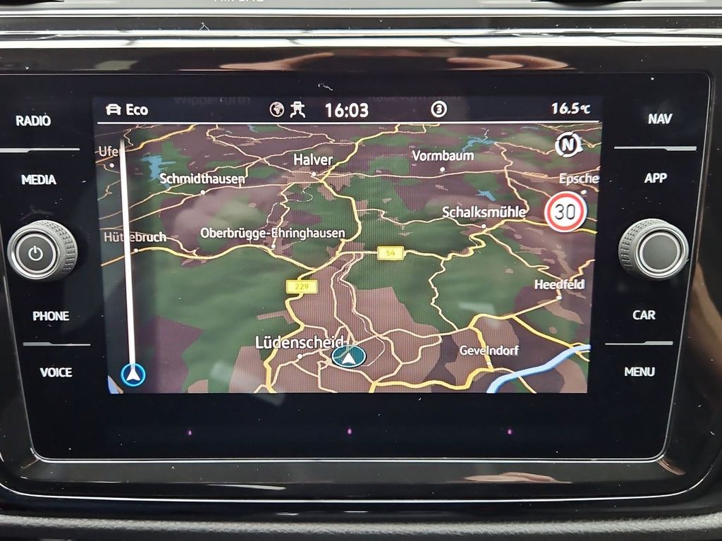 Volkswagen Touran 2025