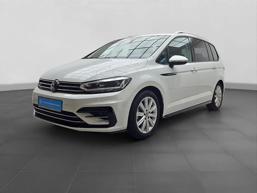 Volkswagen Touran 2025