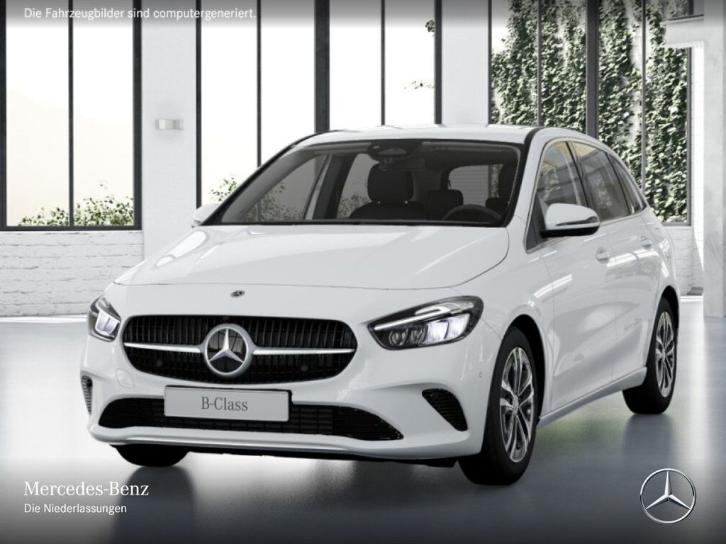 Mercedes-Benz B 180 2025