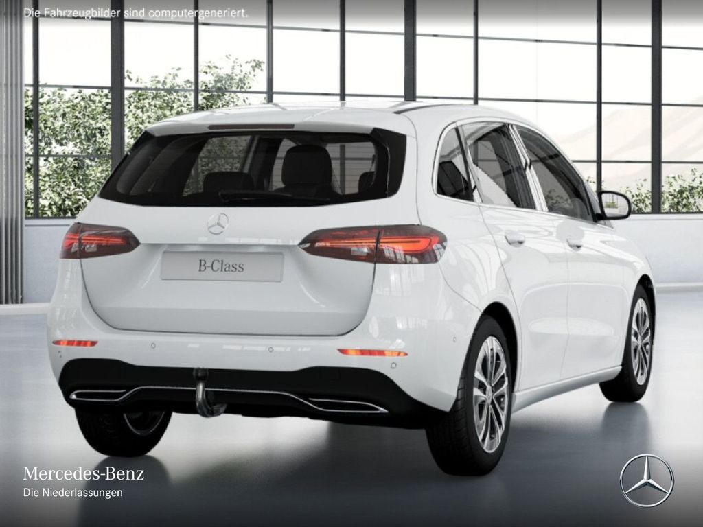 Mercedes-Benz B 180 2025
