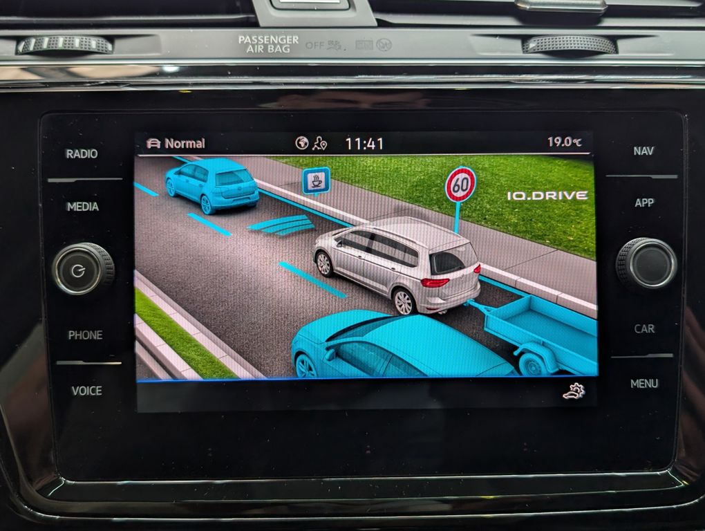 Volkswagen Touran 2025