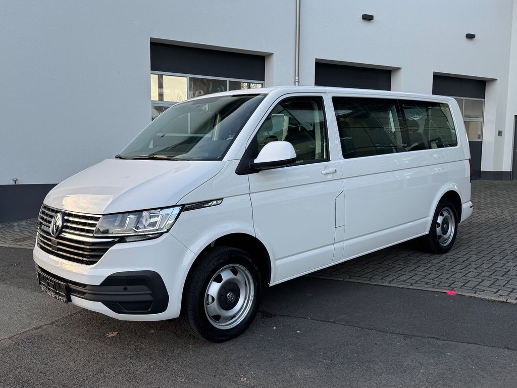 Volkswagen T6 Caravelle 2021