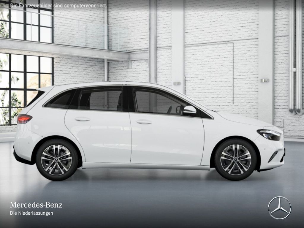 Mercedes-Benz B 180 2025