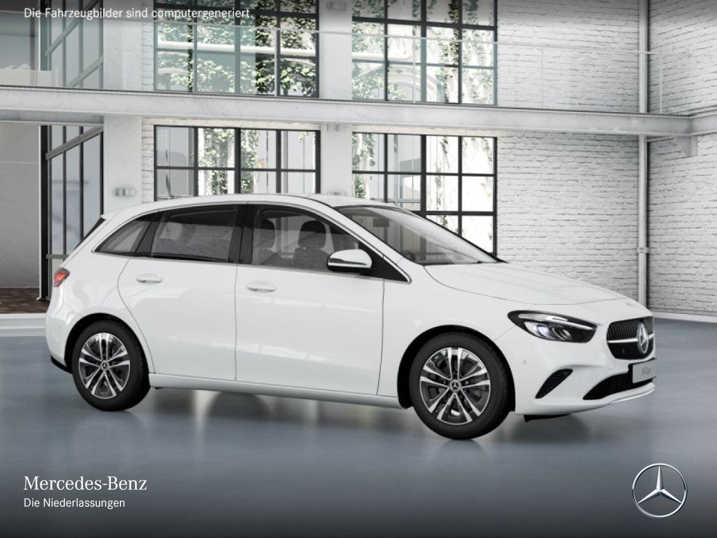 Mercedes-Benz B 180 2025