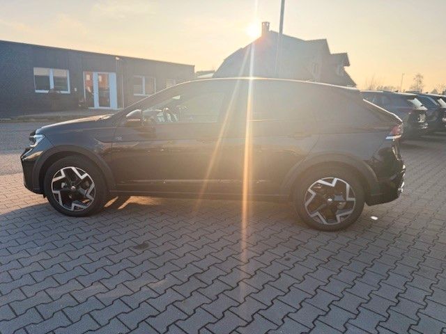 Volkswagen Taigo 2025