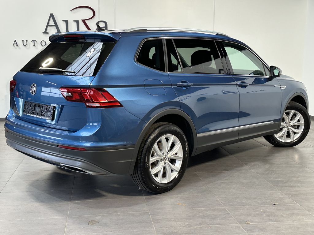 Volkswagen Tiguan Allspace 2020