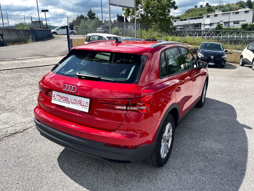 Audi Q3 2021