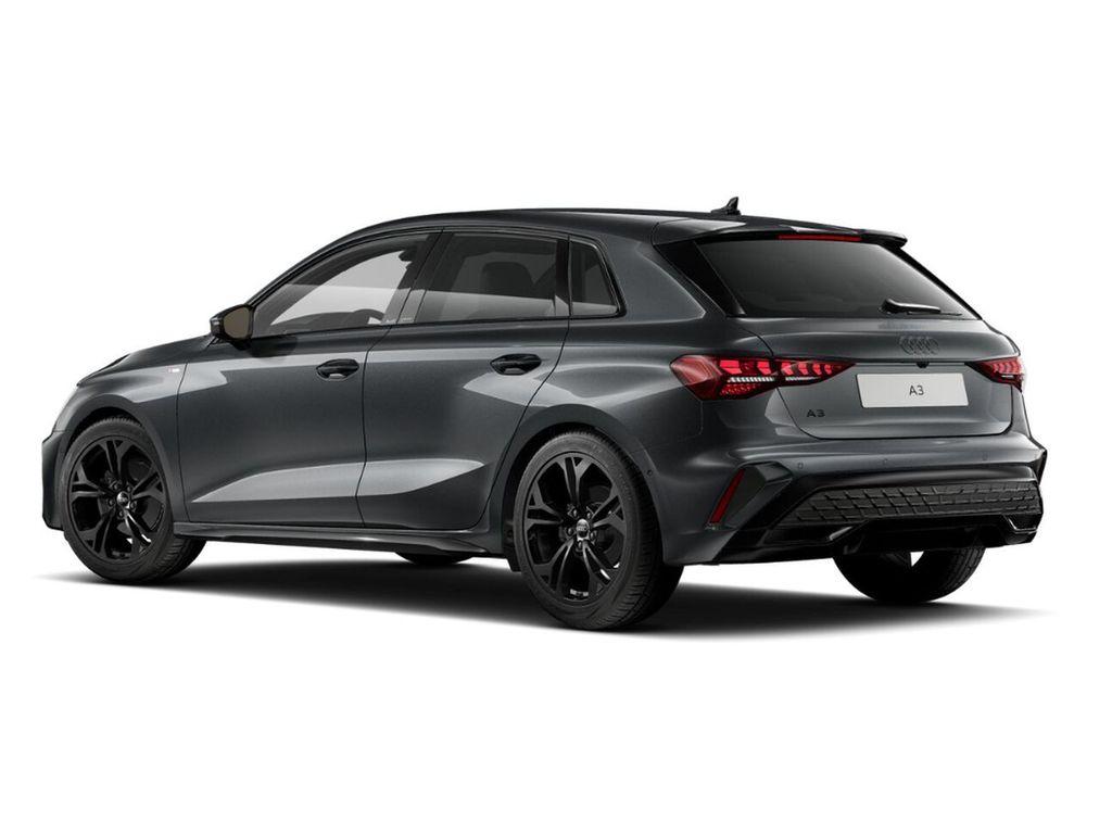 Audi A3 2026