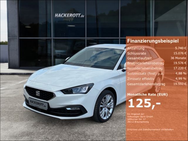 Seat Leon 2024