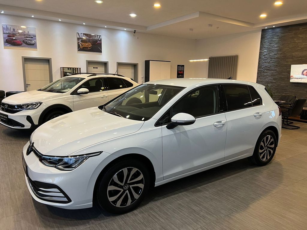 Volkswagen Golf 2022