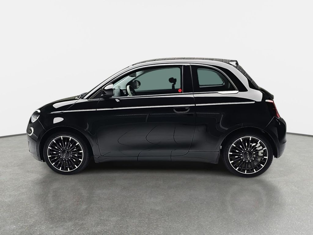 Fiat 500e 2022