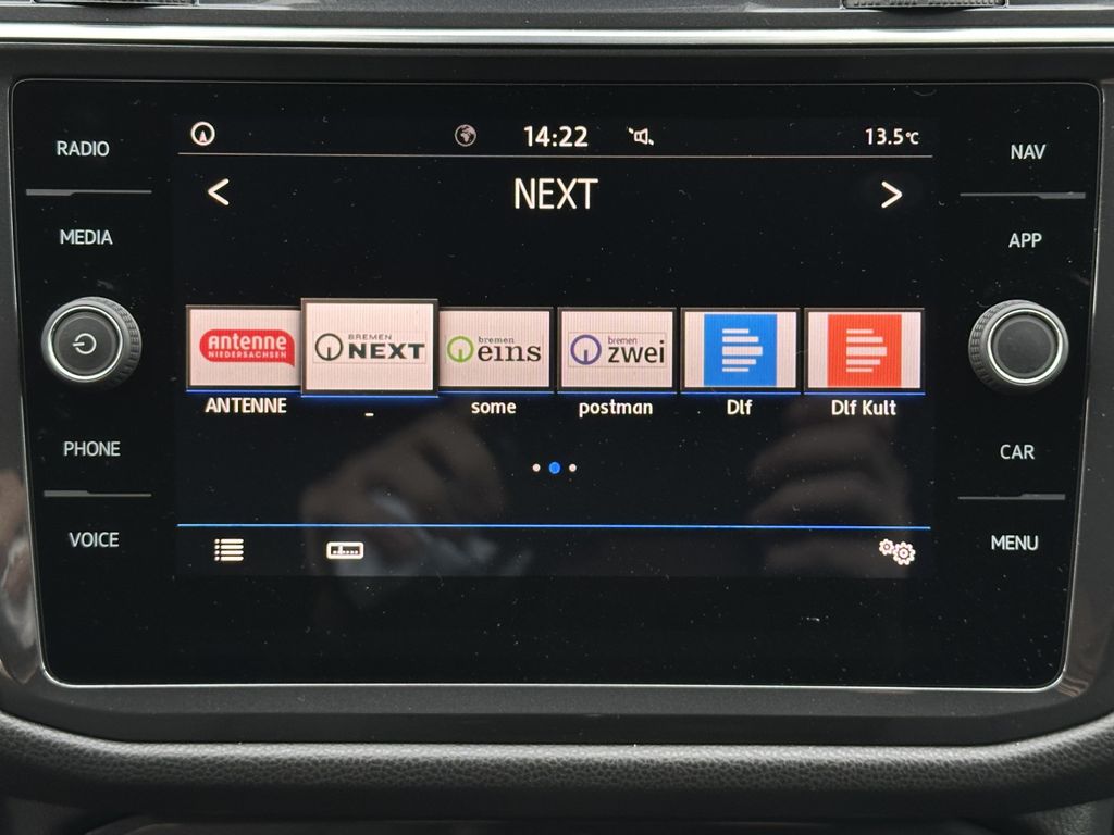 Volkswagen Tiguan Allspace 2020