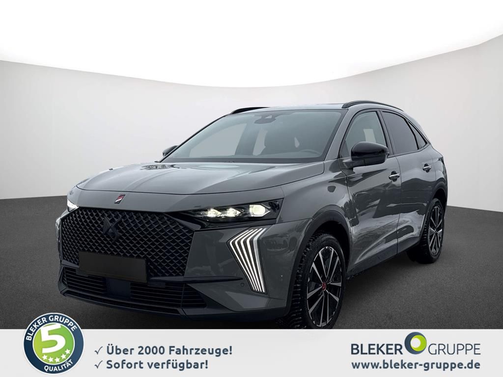 DS Automobiles DS7 (Crossback) 2023