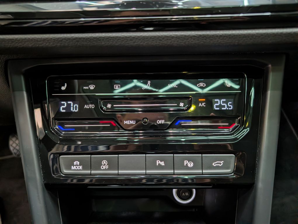 Volkswagen Touran 2025