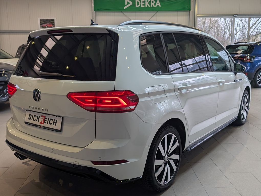 Volkswagen Touran 2025