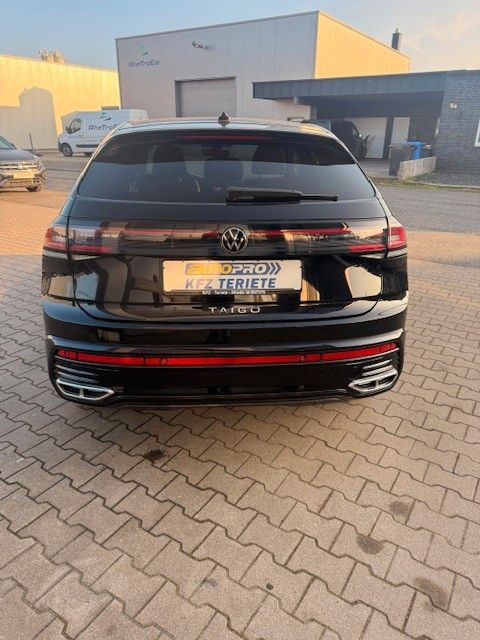 Volkswagen Taigo 2025