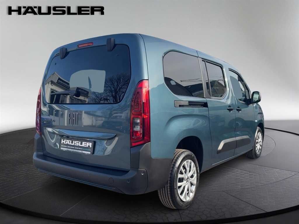 Fiat Doblo 2025