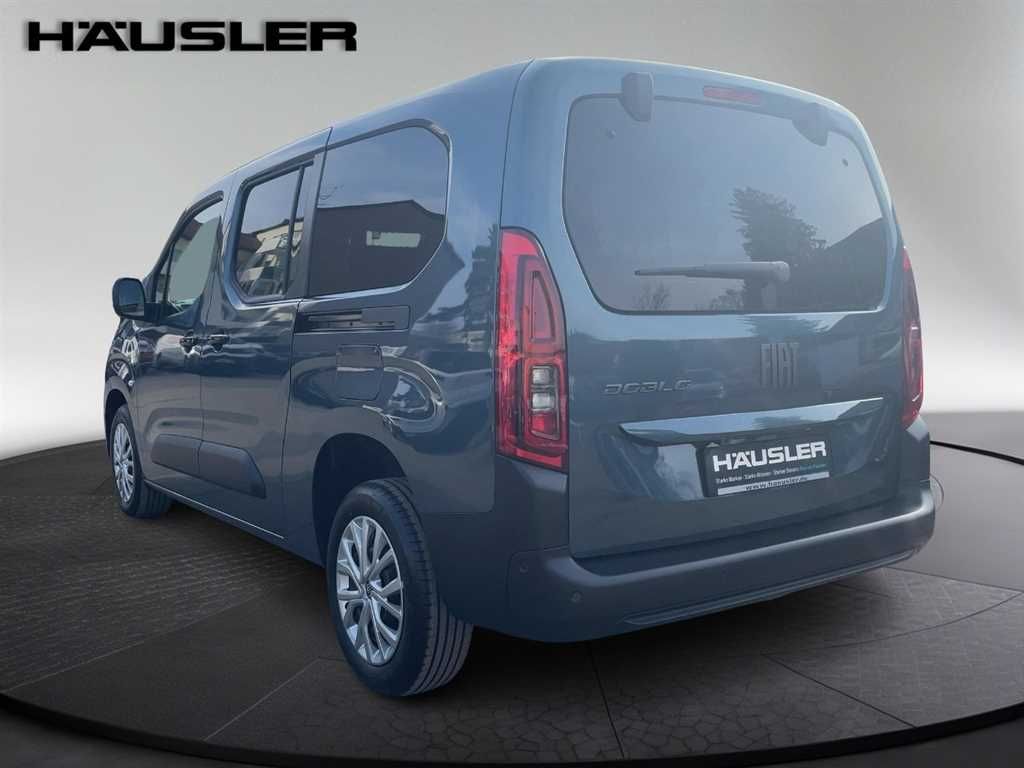 Fiat Doblo 2025