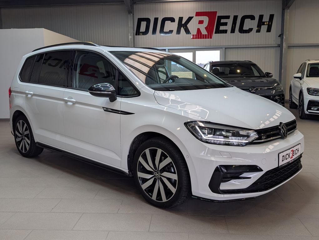 Volkswagen Touran 2025