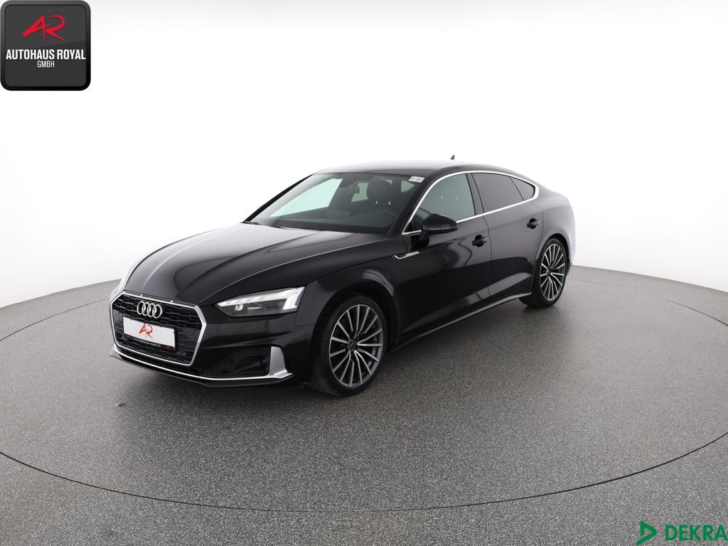 Audi A5 2023