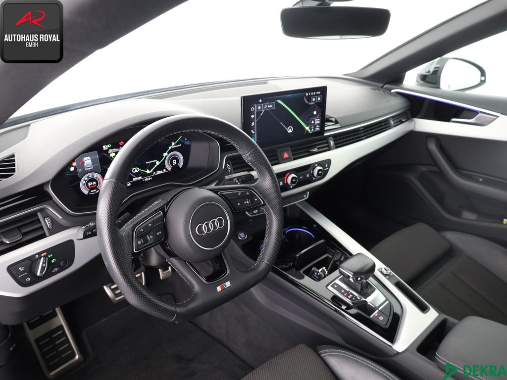 Audi A5 2023