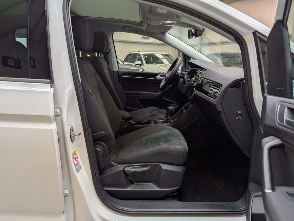 Volkswagen Touran 2025