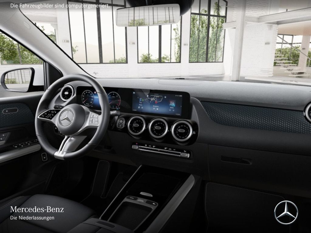 Mercedes-Benz B 180 2025