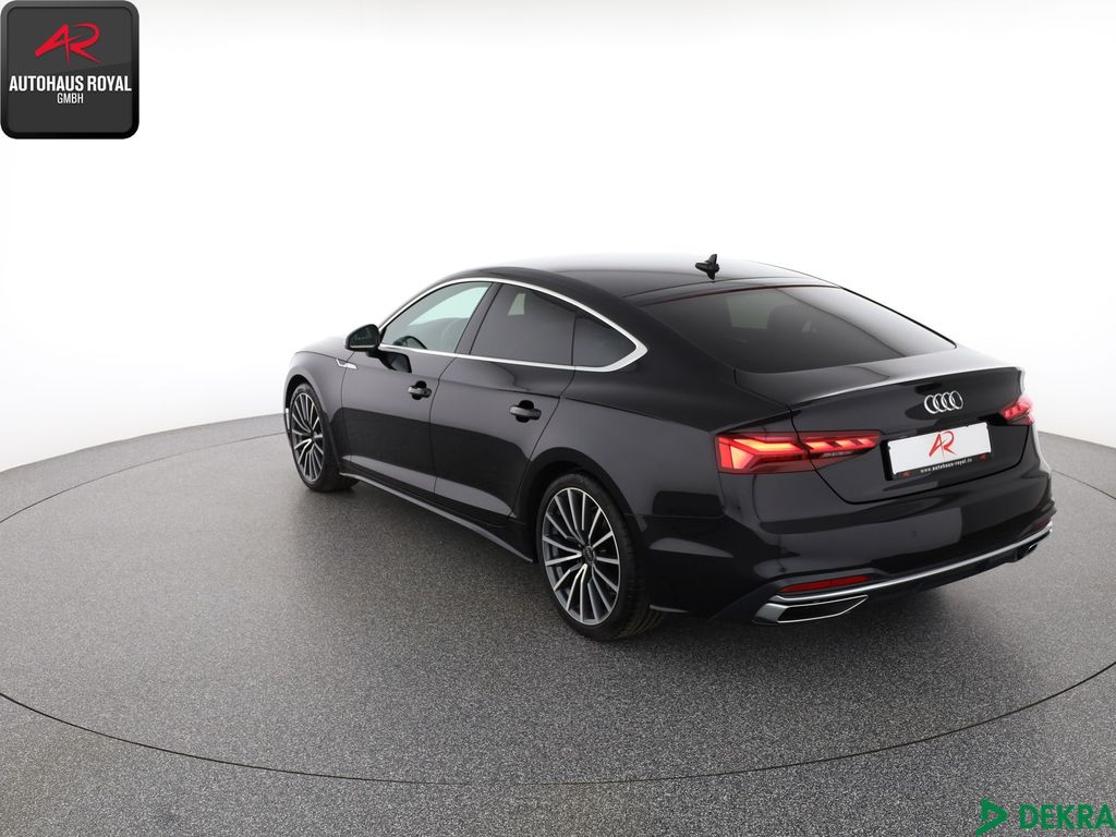 Audi A5 2023
