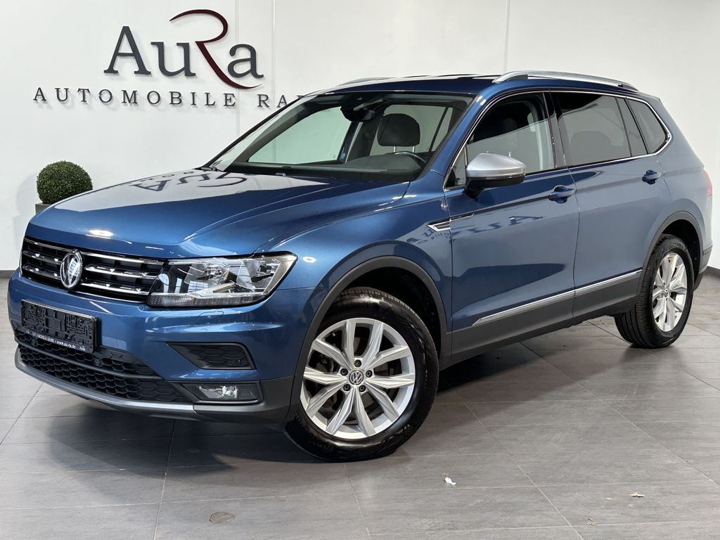 Volkswagen Tiguan Allspace 2020