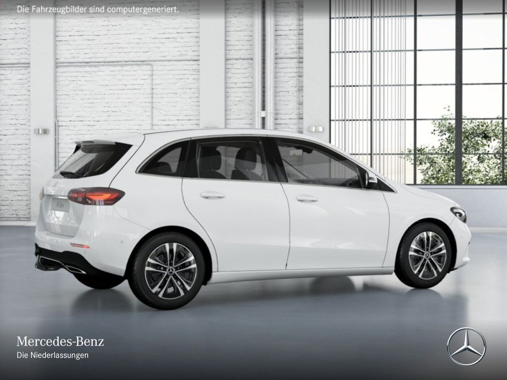 Mercedes-Benz B 180 2025