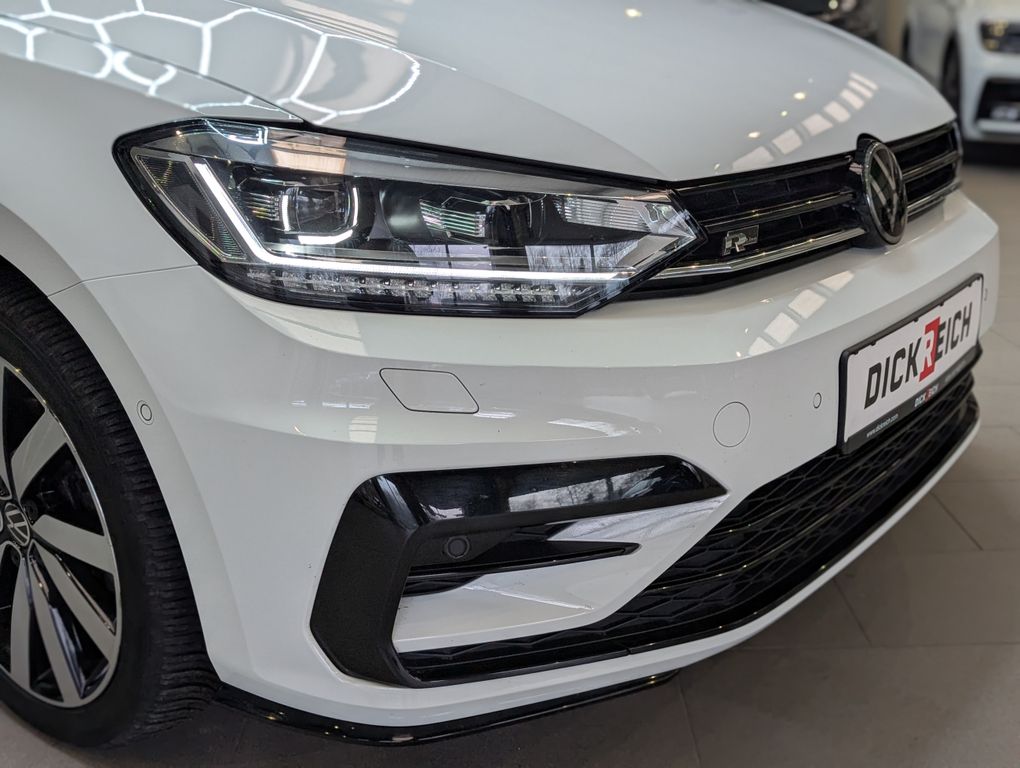 Volkswagen Touran 2025