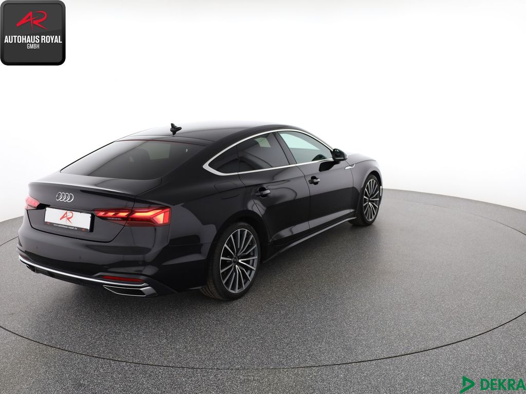 Audi A5 2023