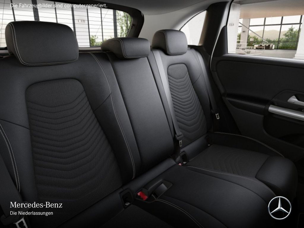 Mercedes-Benz B 180 2025