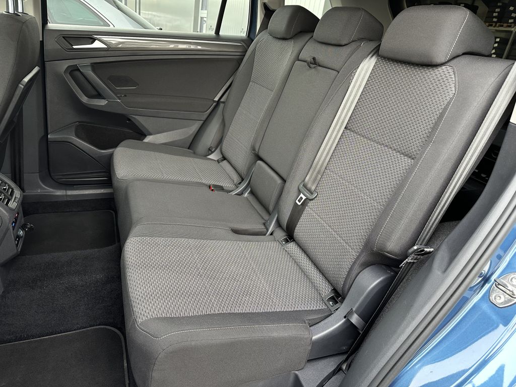 Volkswagen Tiguan Allspace 2020