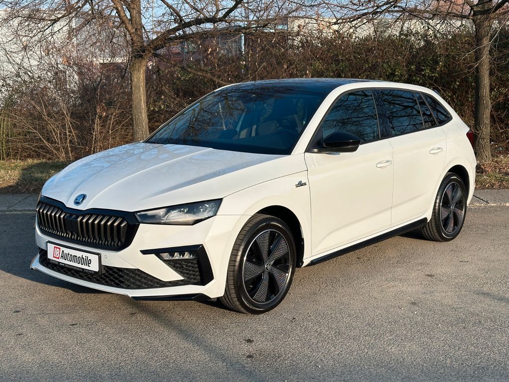 Skoda Scala 2024