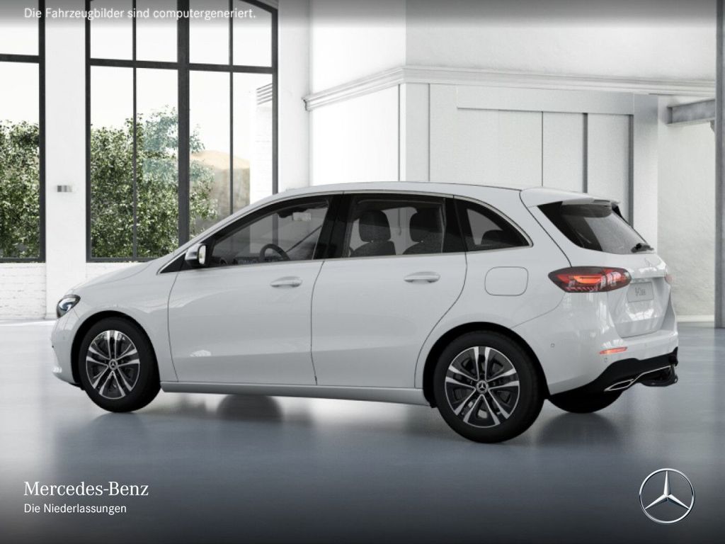 Mercedes-Benz B 180 2025