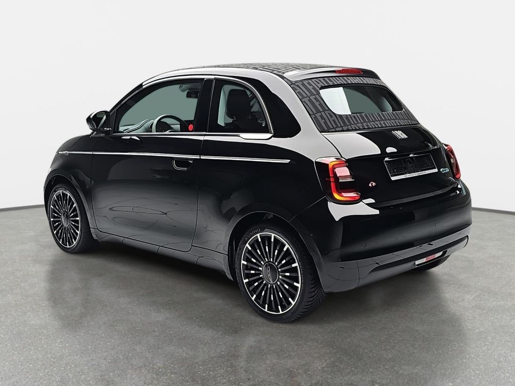 Fiat 500e 2022